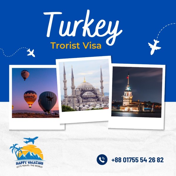 Turkey Tourist Visa