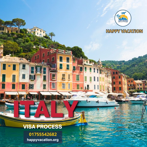 Italy Tourist Visa