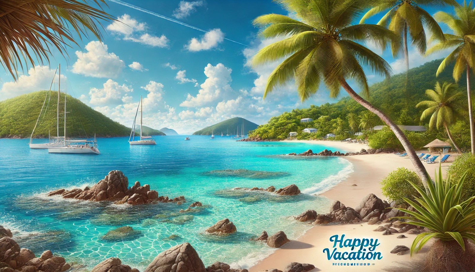 ইউএস ভার্জিন আইল্যান্ডস: Happy Vacation-এর সাথে স্বপ্নের ছুটি এবং ভিসা প্রসেসিং গাইড