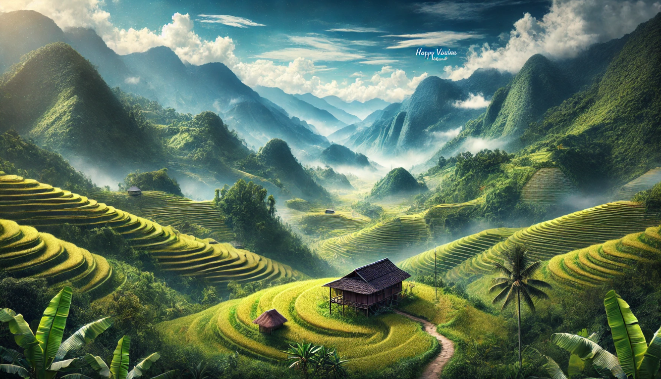 ভিয়েতনামের মোহময়ী ভ্রমণ: Happy Vacation-এর সাথে এক নিখুঁত অভিজ্ঞতা