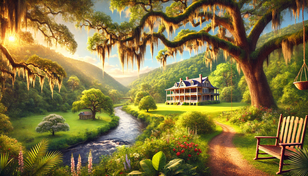 জর্জিয়া, ইউএসএ: দক্ষিণী সংস্কৃতি ও প্রকৃতির অপার সৌন্দর্য, উপভোগ করুন - Happy Vacation এর সাথে