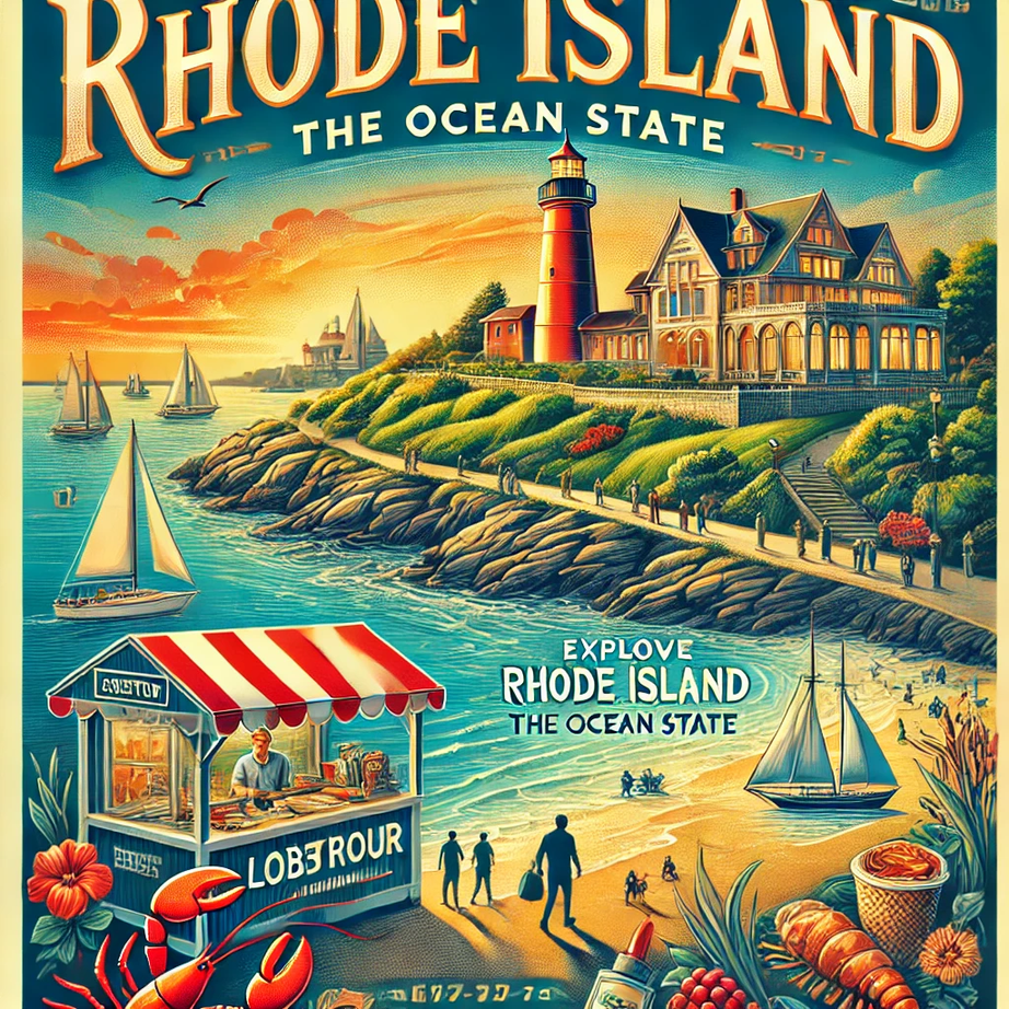 রোড আইল্যান্ড: ছোট্ট কিন্তু মনোমুগ্ধকর ভ্রমণের গন্তব্য - উপভোগ করুন - Happy Vacation এর সাথে