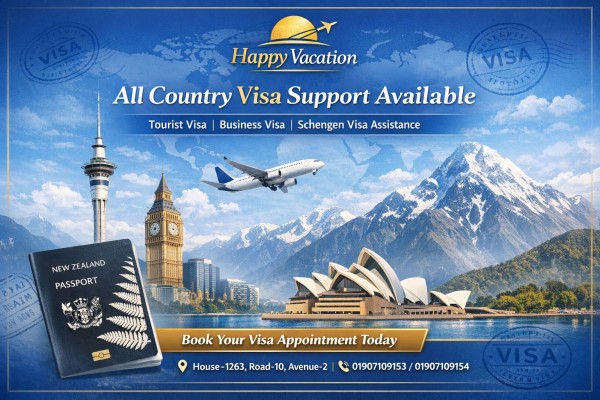 New Zealand Visa Requirements